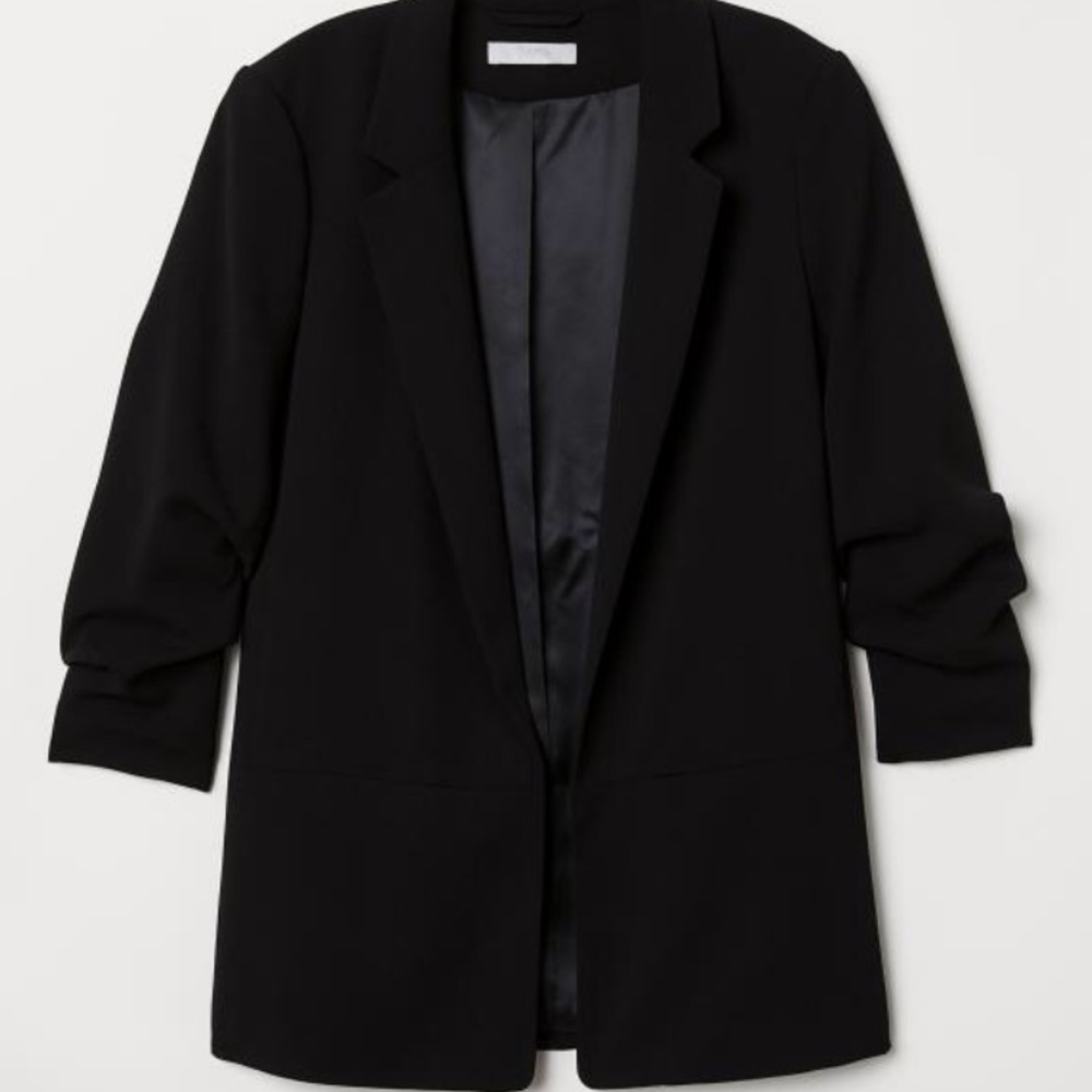 H&M blazer size 2